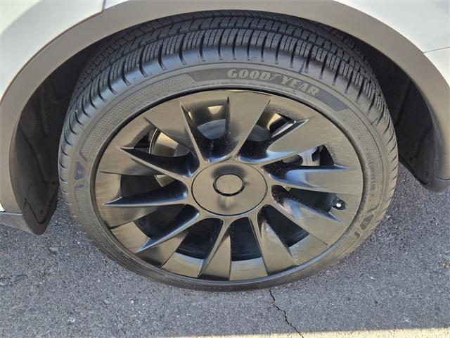 used 2023 Tesla Model Y car, priced at $28,295