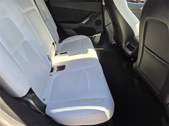 used 2023 Tesla Model Y car, priced at $28,295