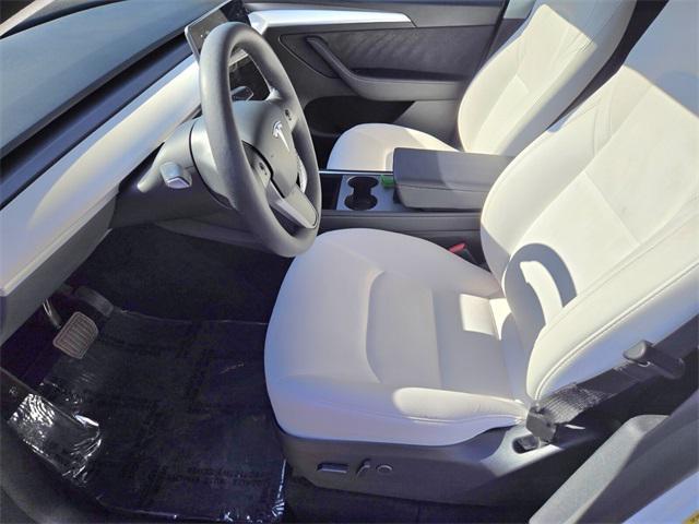 used 2023 Tesla Model Y car, priced at $28,295