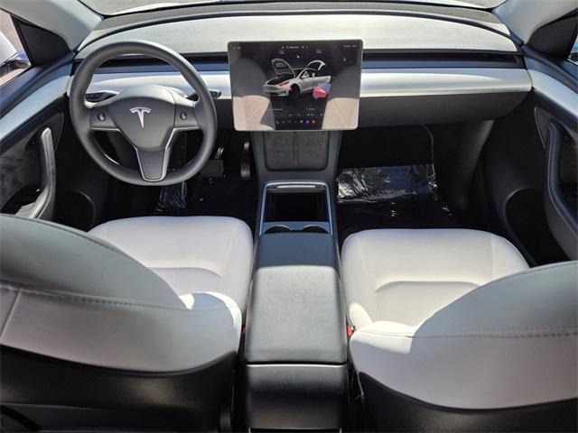 used 2023 Tesla Model Y car, priced at $28,295