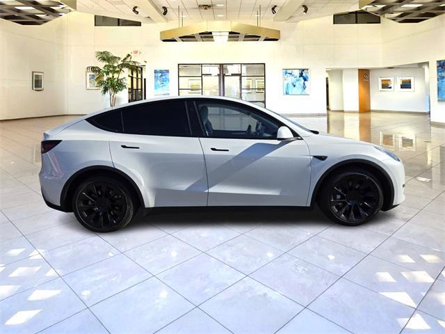 used 2023 Tesla Model Y car, priced at $28,295