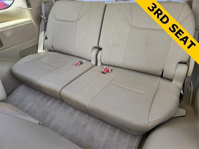 used 2011 Lexus LX 570 car, priced at $18,500