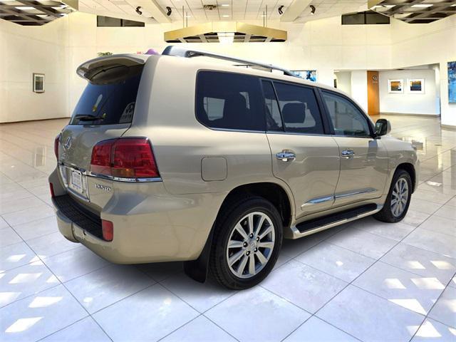 used 2011 Lexus LX 570 car, priced at $22,000