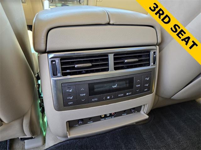 used 2011 Lexus LX 570 car, priced at $18,500