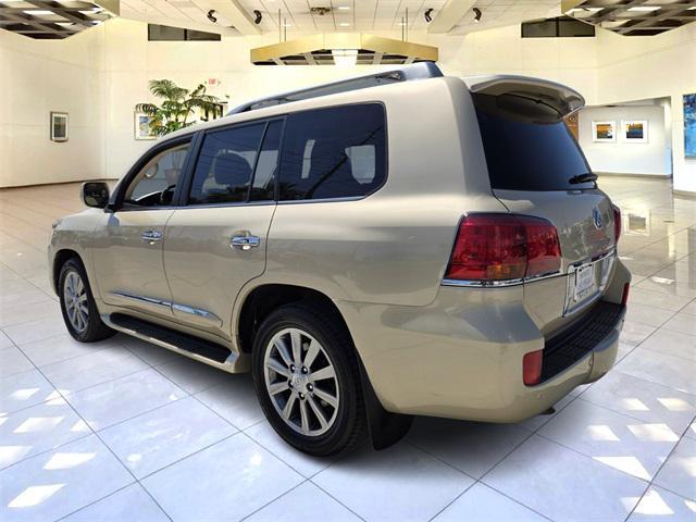 used 2011 Lexus LX 570 car, priced at $22,000