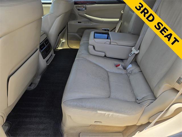 used 2011 Lexus LX 570 car, priced at $18,500