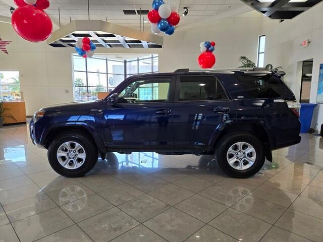 used 2022 Toyota 4Runner car, priced at $36,983