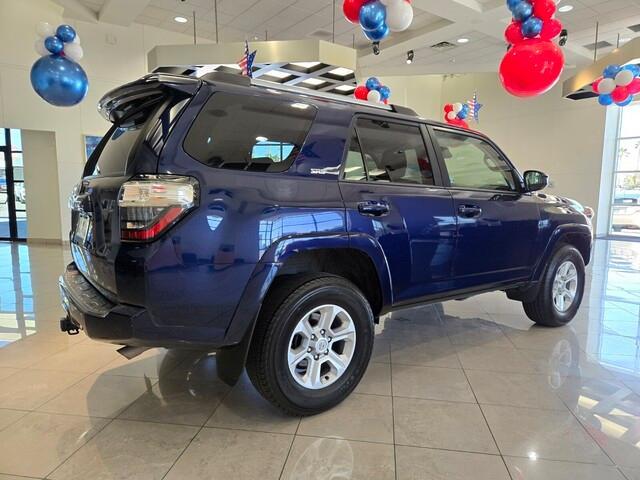 used 2022 Toyota 4Runner car, priced at $36,983