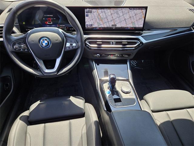 used 2022 BMW i4 Gran Coupe car, priced at $35,000
