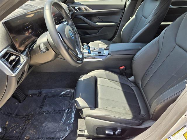 used 2022 BMW i4 Gran Coupe car, priced at $35,000