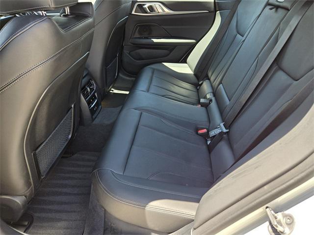 used 2022 BMW i4 Gran Coupe car, priced at $35,000