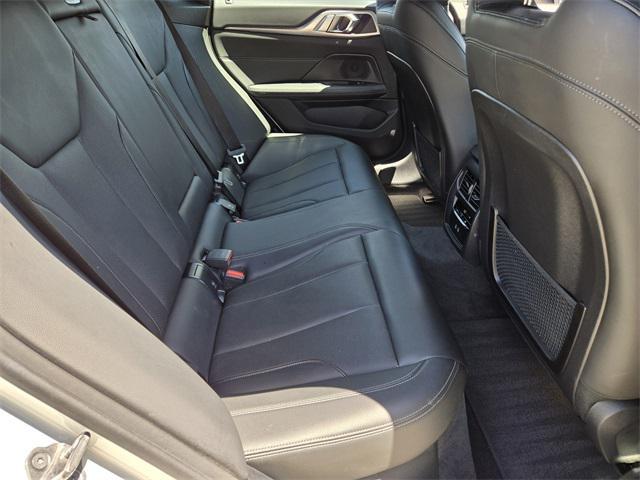 used 2022 BMW i4 Gran Coupe car, priced at $35,000