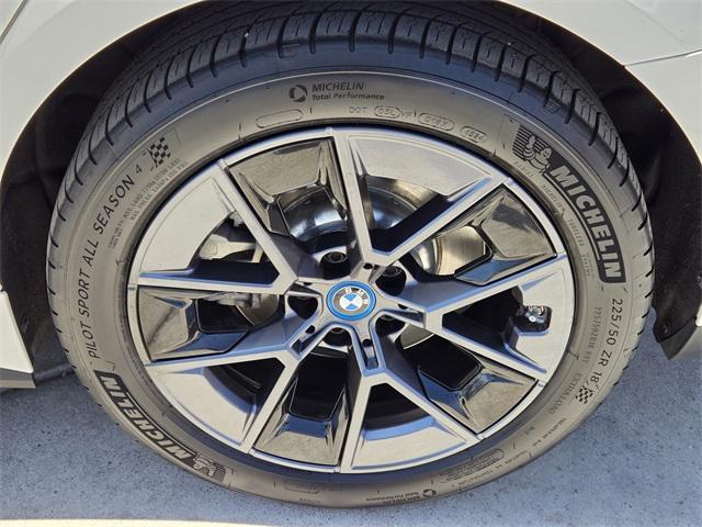 used 2022 BMW i4 Gran Coupe car, priced at $35,000