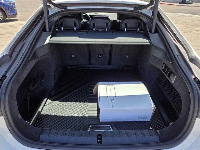 used 2022 BMW i4 Gran Coupe car, priced at $35,000