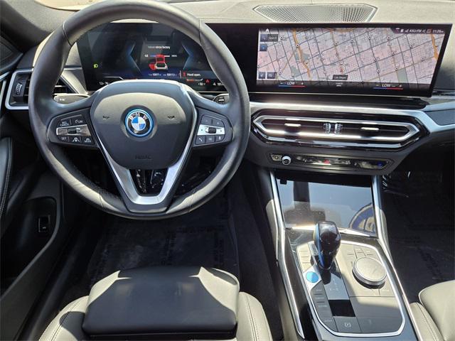 used 2022 BMW i4 Gran Coupe car, priced at $35,000