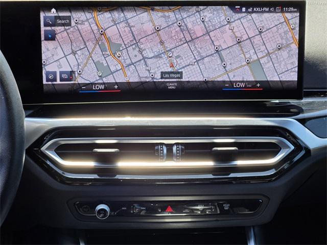used 2022 BMW i4 Gran Coupe car, priced at $35,000