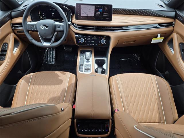 new 2026 INFINITI QX60 car, priced at $71,250
