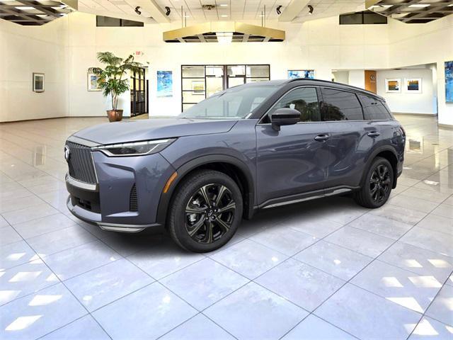 new 2026 INFINITI QX60 car, priced at $71,250