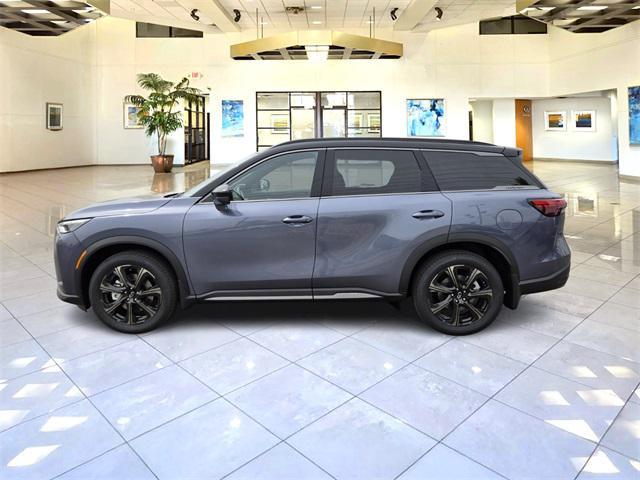 new 2026 INFINITI QX60 car, priced at $71,250