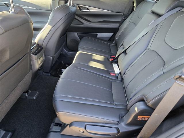 new 2026 INFINITI QX60 car, priced at $46,783