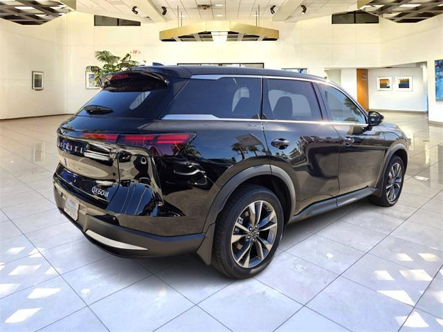 new 2026 INFINITI QX60 car, priced at $46,783