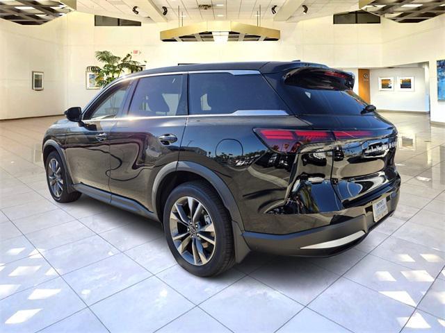 new 2026 INFINITI QX60 car, priced at $46,783