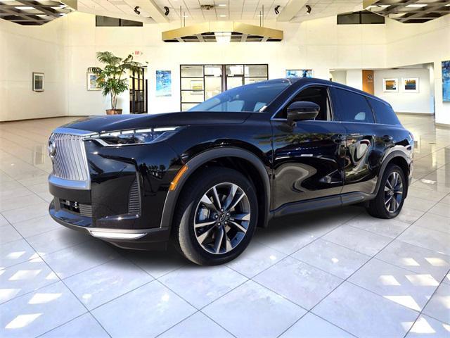 new 2026 INFINITI QX60 car, priced at $46,783