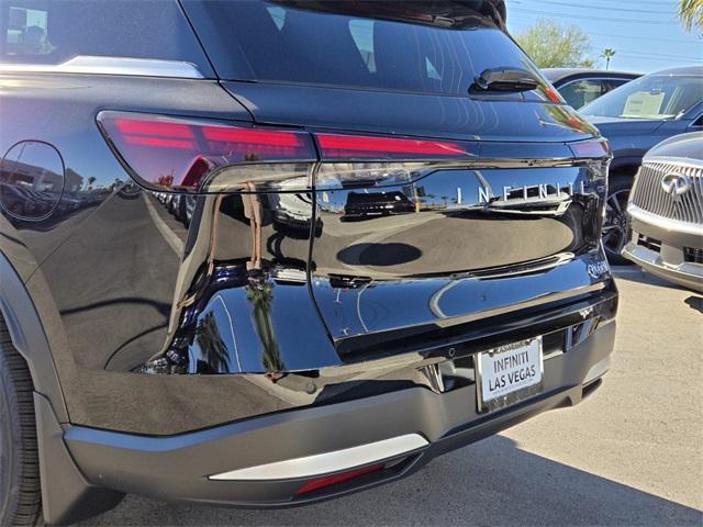 new 2026 INFINITI QX60 car, priced at $46,783
