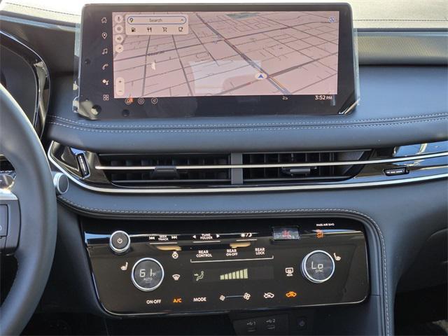 new 2026 INFINITI QX60 car, priced at $46,783