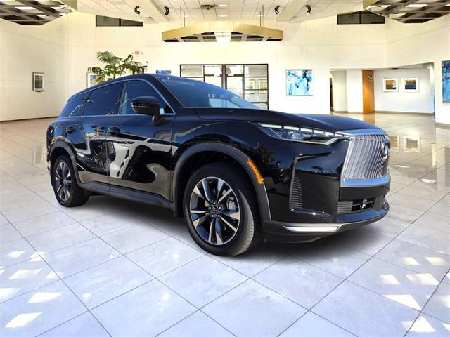 new 2026 INFINITI QX60 car, priced at $46,783
