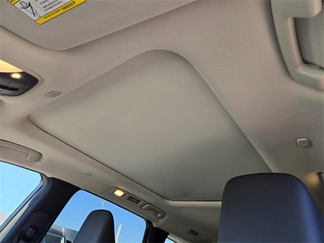 new 2026 INFINITI QX60 car, priced at $46,783