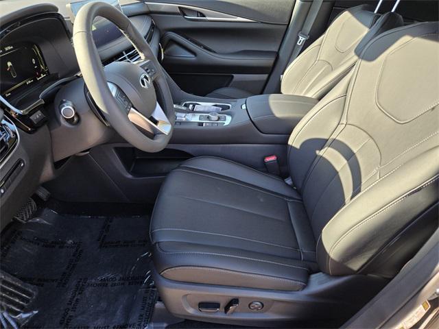 new 2026 INFINITI QX60 car, priced at $46,783