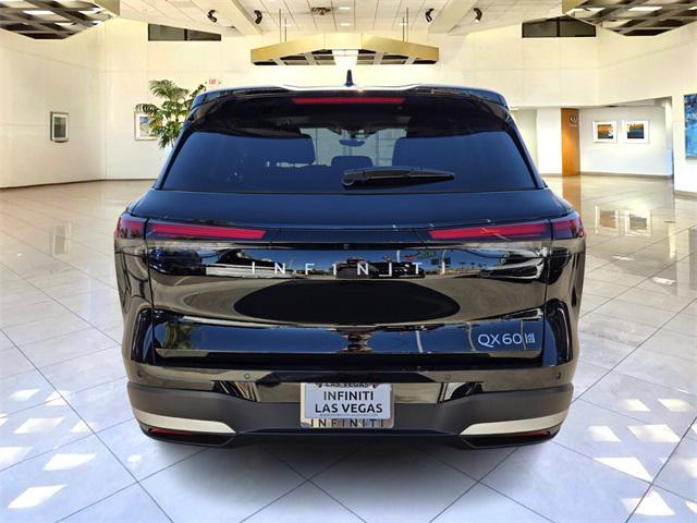 new 2026 INFINITI QX60 car, priced at $46,783