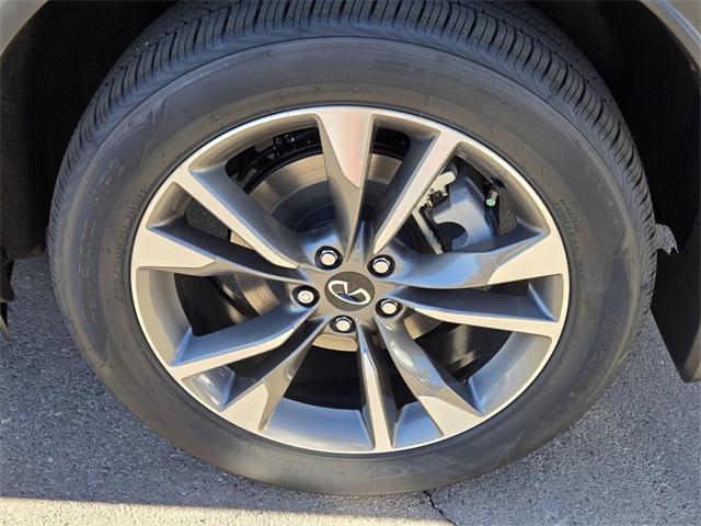 new 2026 INFINITI QX60 car, priced at $46,783