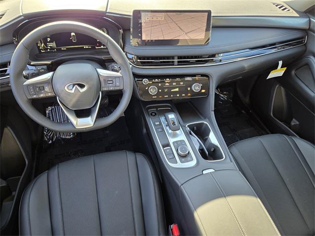 new 2026 INFINITI QX60 car, priced at $46,783