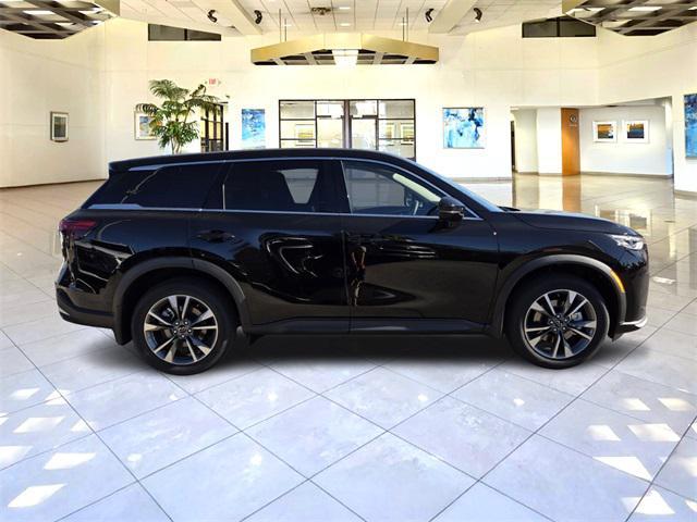 new 2026 INFINITI QX60 car, priced at $46,783