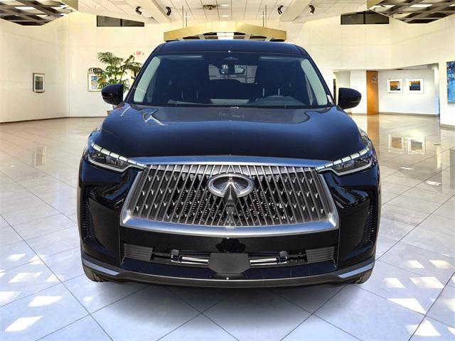 new 2026 INFINITI QX60 car, priced at $46,783