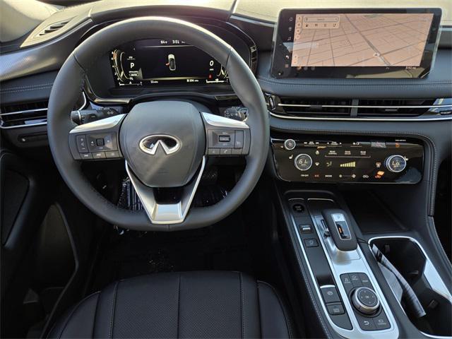 new 2026 INFINITI QX60 car, priced at $46,783