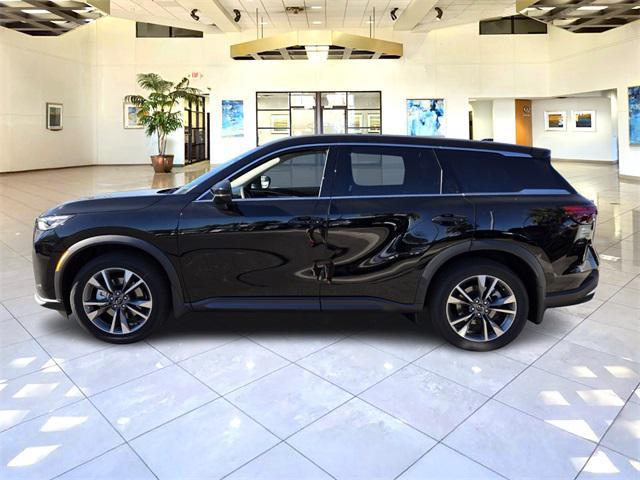 new 2026 INFINITI QX60 car, priced at $46,783
