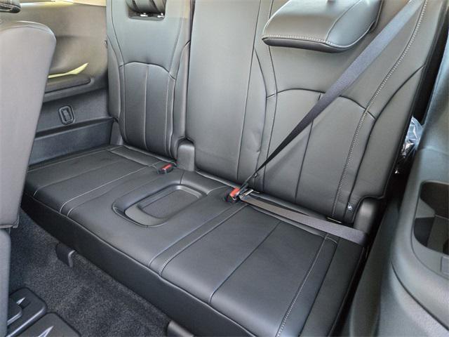 new 2026 INFINITI QX60 car, priced at $46,783