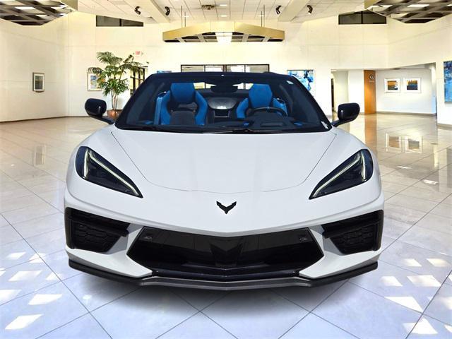 used 2023 Chevrolet Corvette car, priced at $89,000