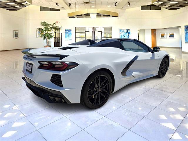 used 2023 Chevrolet Corvette car, priced at $89,000
