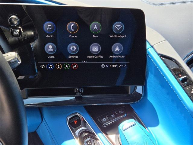 used 2023 Chevrolet Corvette car, priced at $89,000