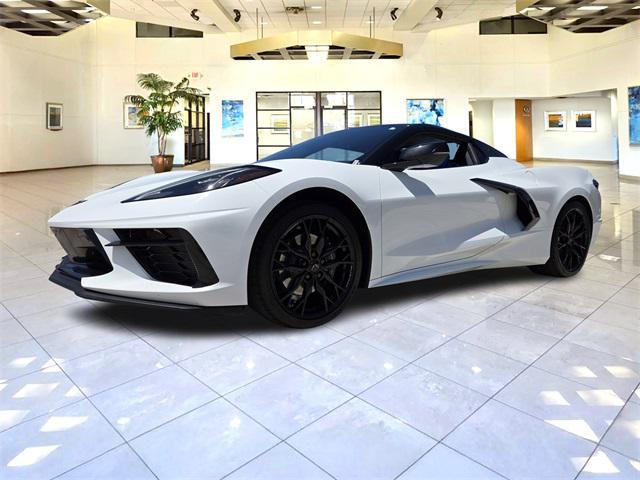 used 2023 Chevrolet Corvette car, priced at $89,000