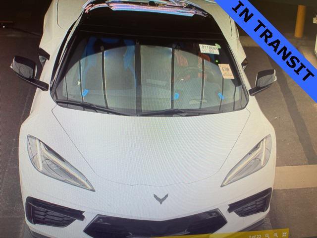 used 2023 Chevrolet Corvette car, priced at $89,000