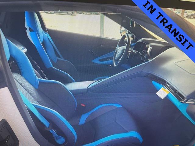 used 2023 Chevrolet Corvette car, priced at $89,000