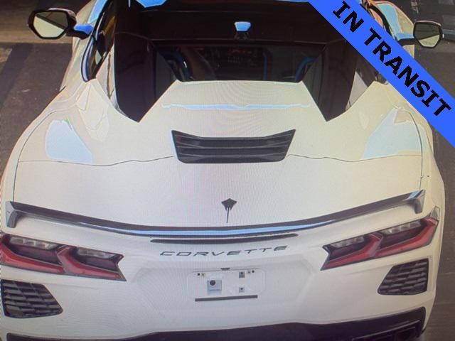 used 2023 Chevrolet Corvette car, priced at $89,000