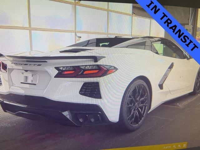 used 2023 Chevrolet Corvette car, priced at $89,000