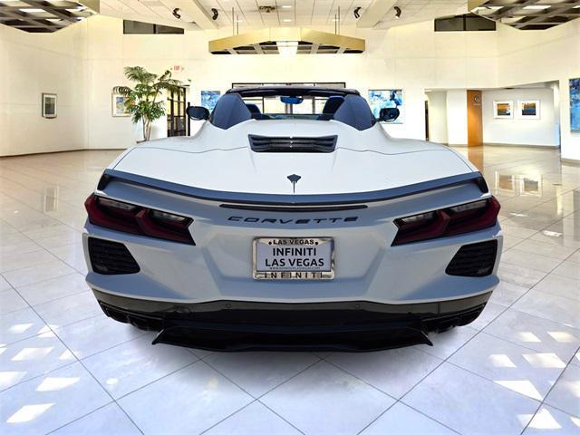 used 2023 Chevrolet Corvette car, priced at $89,000