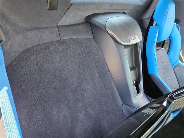 used 2023 Chevrolet Corvette car, priced at $89,000